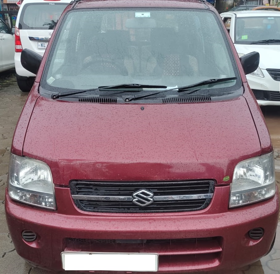 MARUTI WAGON R in Ernakulam