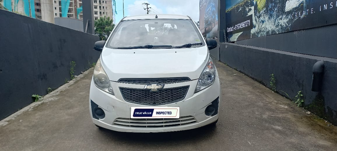 CHEVROLET BEAT 2012 Second-hand Car for Sale in Ernakulam