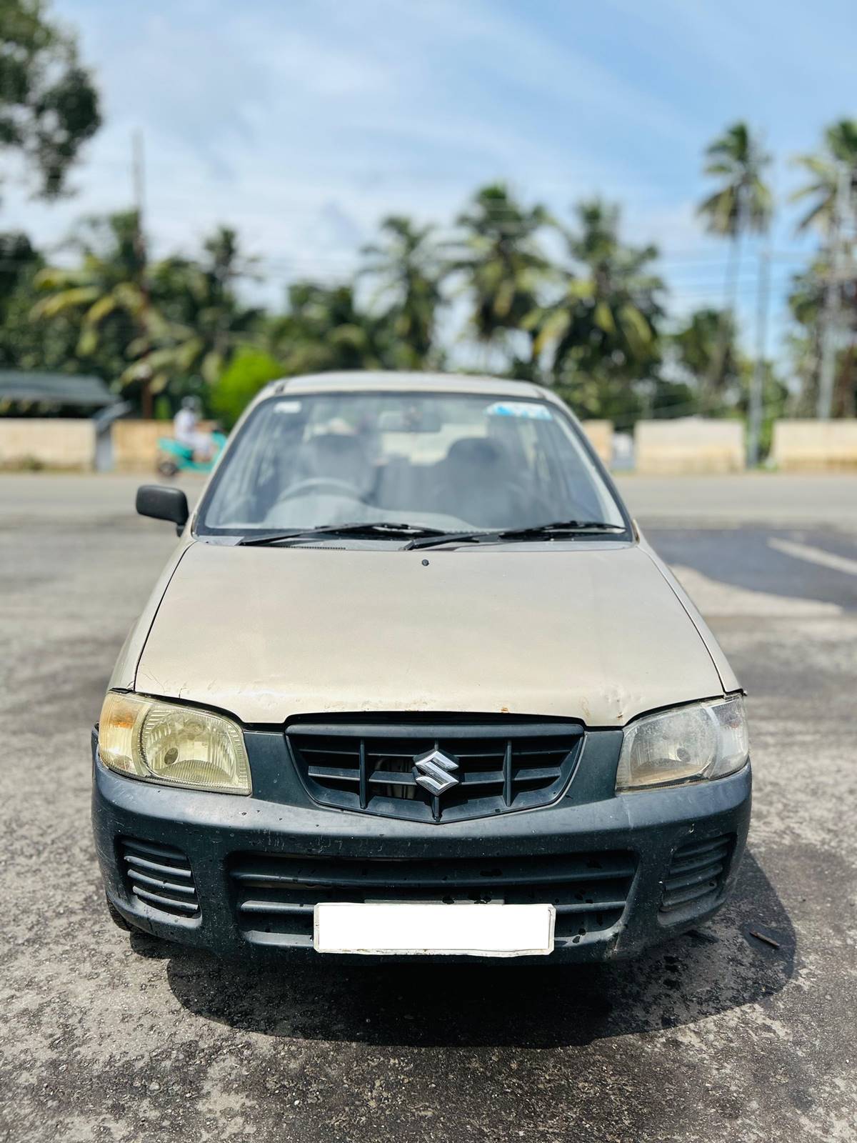 MARUTI ALTO in Alappuzha