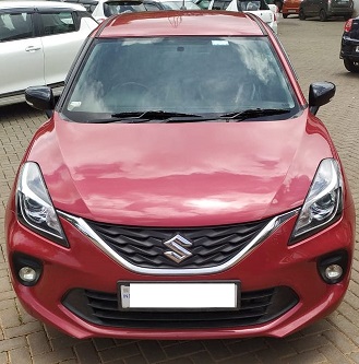 MARUTI BALENO in Kasaragod