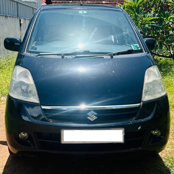 MARUTI ZEN 2008 Second-hand Car for Sale in Kollam