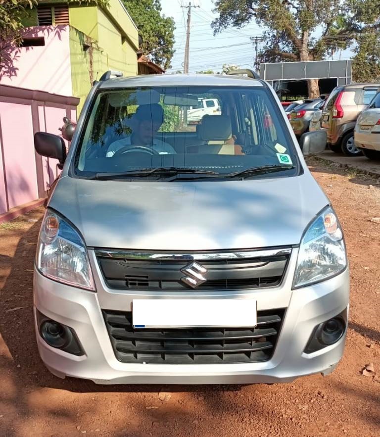 MARUTI WAGON R in Kollam