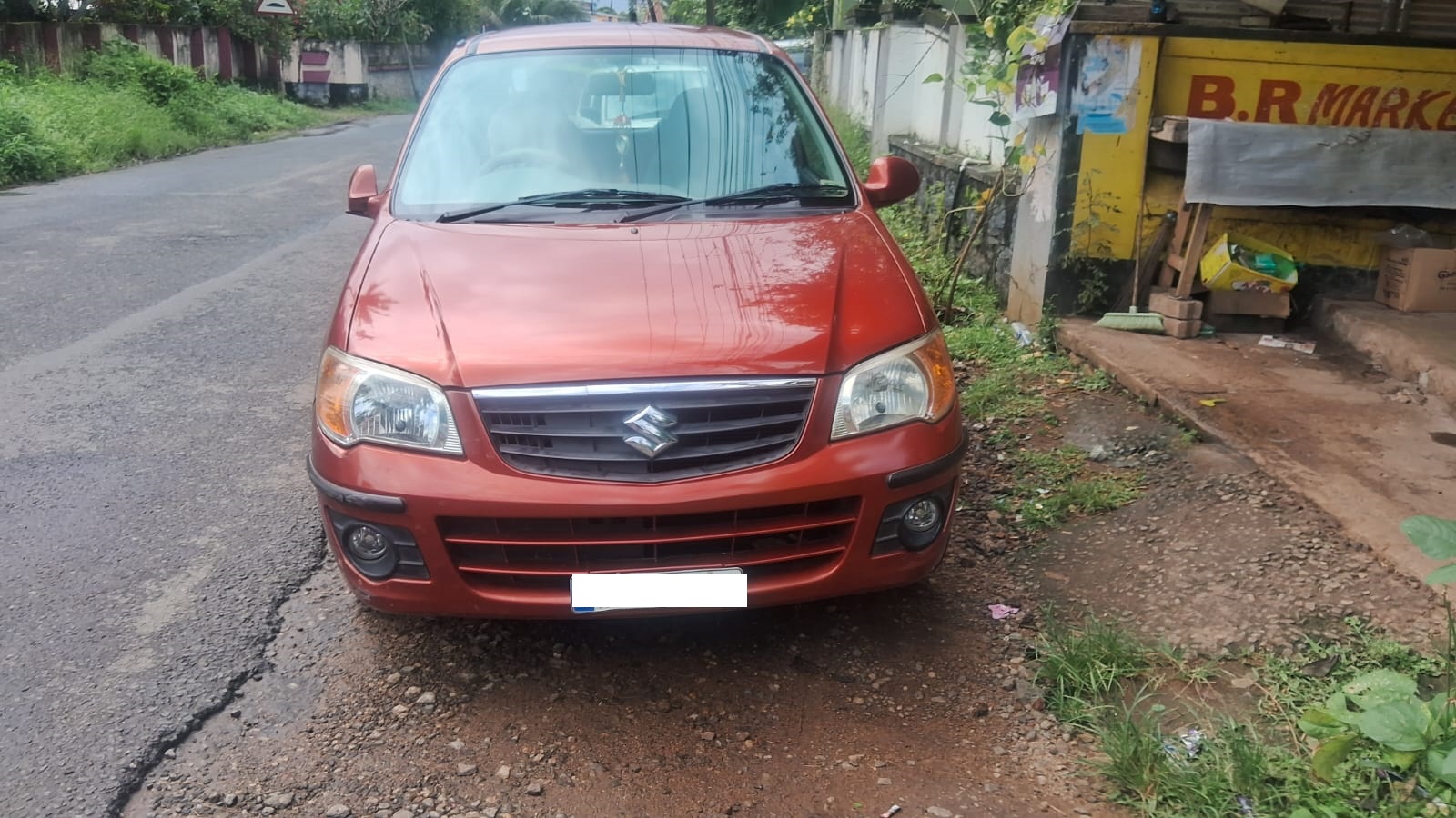 MARUTI K10 2013 Second-hand Car for Sale in Alappuzha