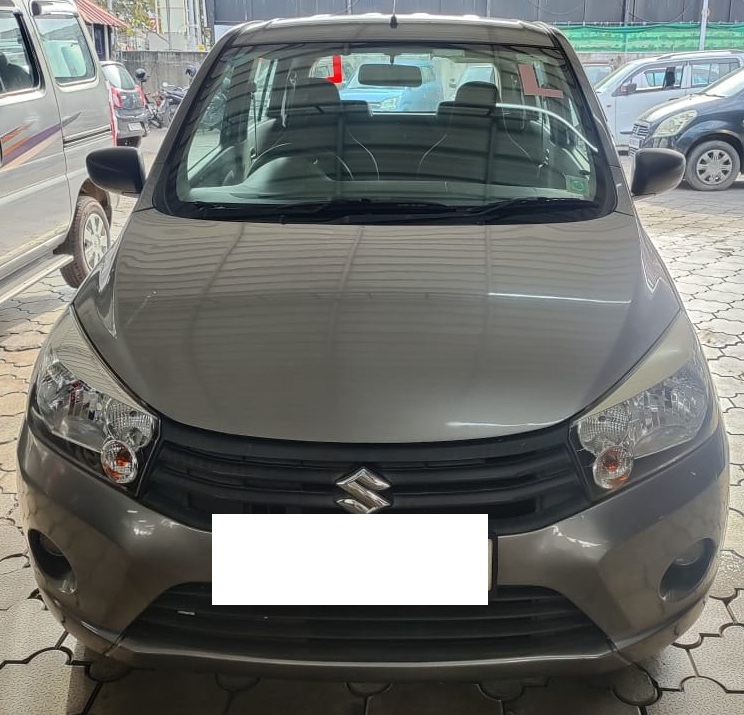 MARUTI CELERIO 2015 Second-hand Car for Sale in Ernakulam