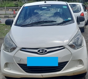 HYUNDAI EON in 