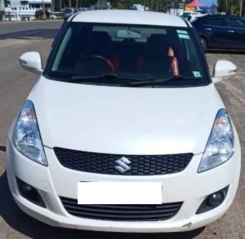 MARUTI SWIFT in Alappuzha