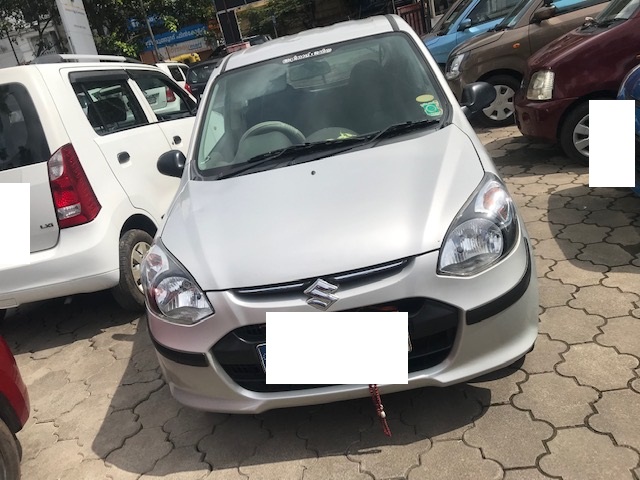 MARUTI ALTO 800 in Ernakulam