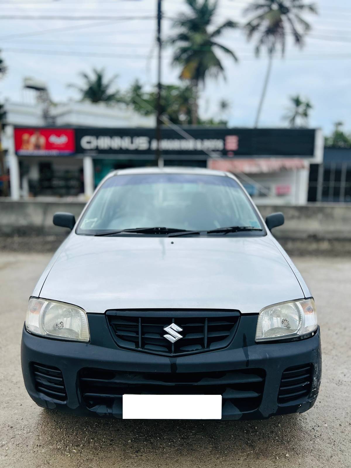 MARUTI ALTO in Alappuzha