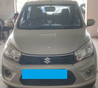 MARUTI CELERIO in 