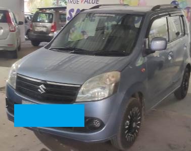 MARUTI WAGON R in 