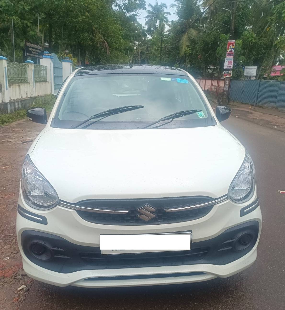 MARUTI CELERIO in Alappuzha