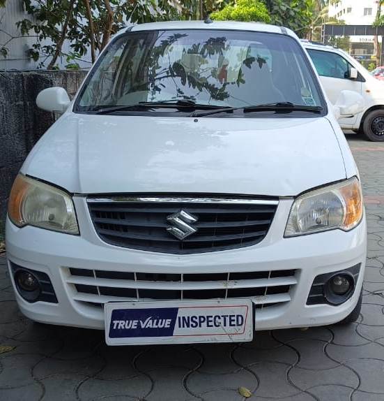 MARUTI K10 in Trivandrum