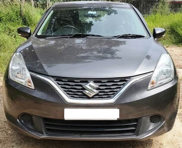 MARUTI BALENO 2018 Second-hand Car for Sale in Trivandrum