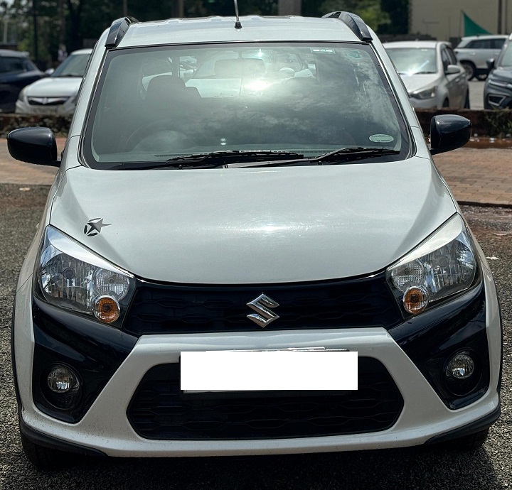 MARUTI CELERIO in 