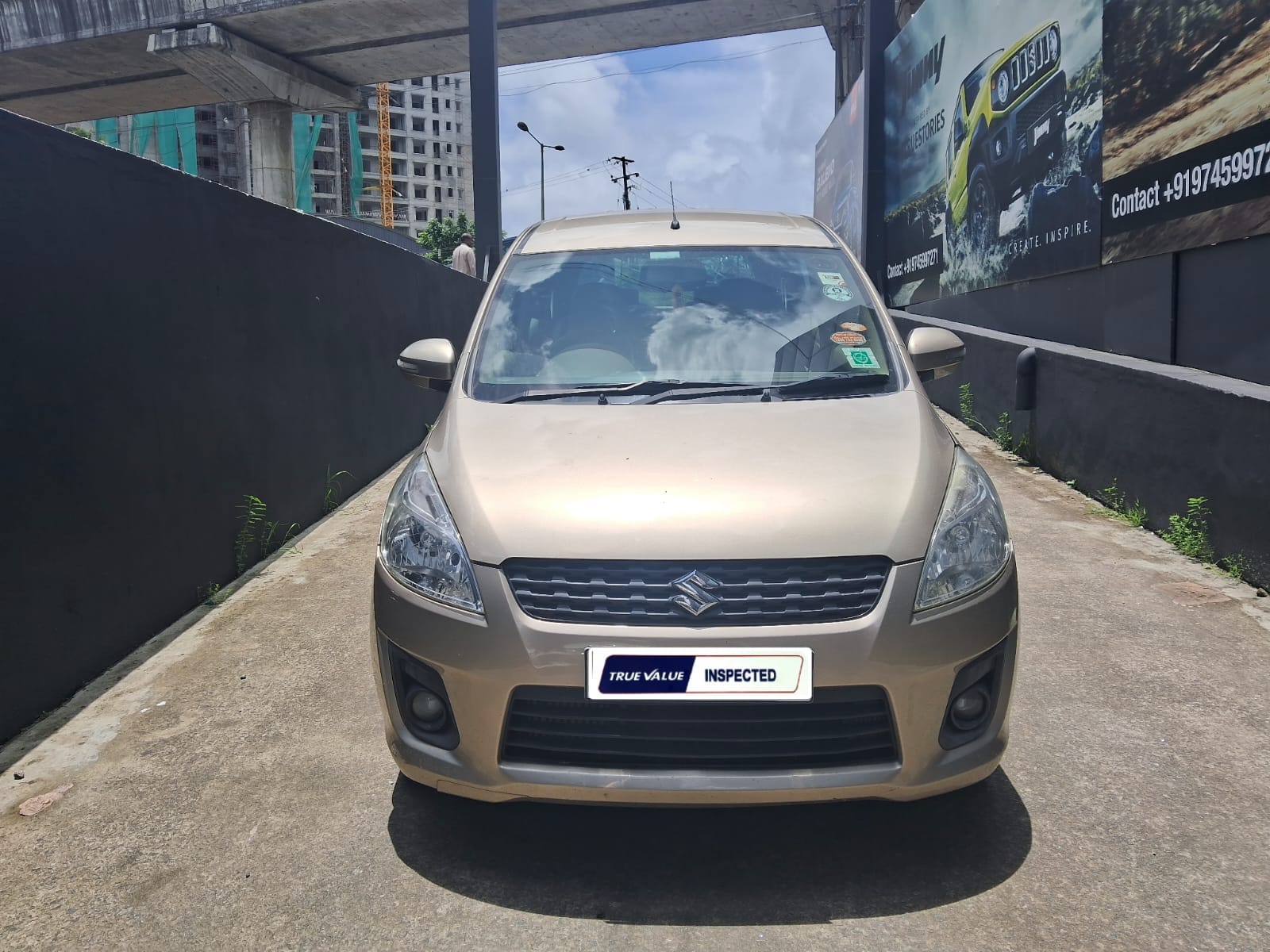 MARUTI ERTIGA 2012 Second-hand Car for Sale in Ernakulam