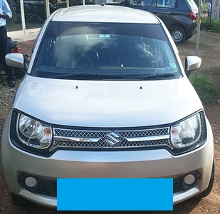 MARUTI IGNIS 2018 Second-hand Car for Sale in 