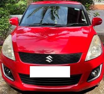 MARUTI SWIFT in 