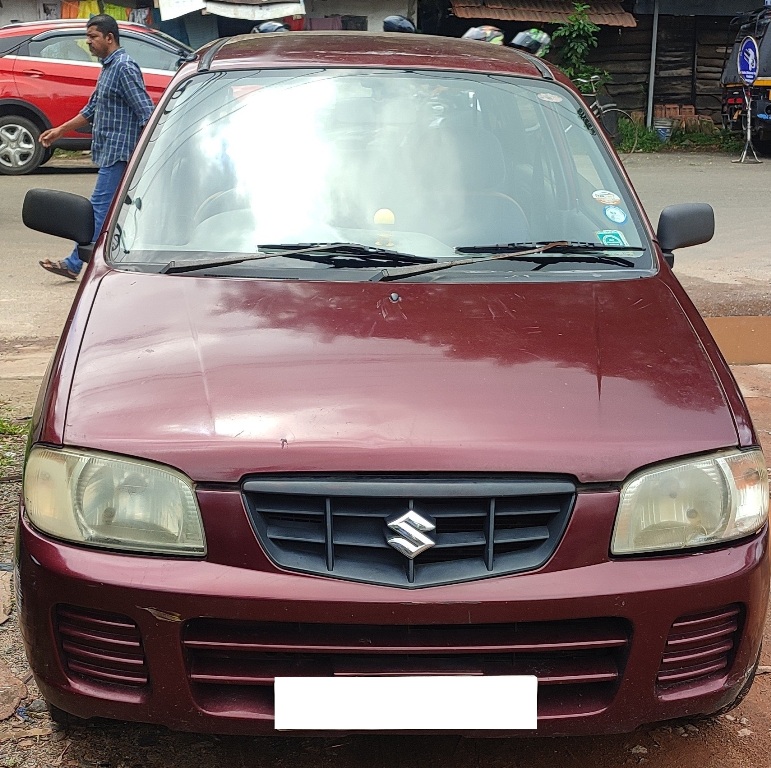 MARUTI ALTO in Ernakulam