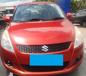 MARUTI SWIFT in 