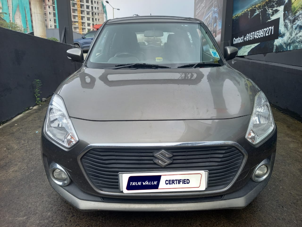 MARUTI SWIFT 2018 Second-hand Car for Sale in Ernakulam