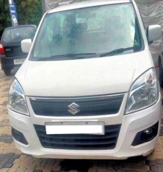 MARUTI WAGON R in Pathanamthitta