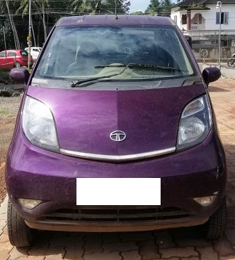 TATA NANO in 