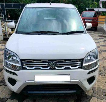 MARUTI WAGON R 2019 Second-hand Car for Sale in Pathanamthitta