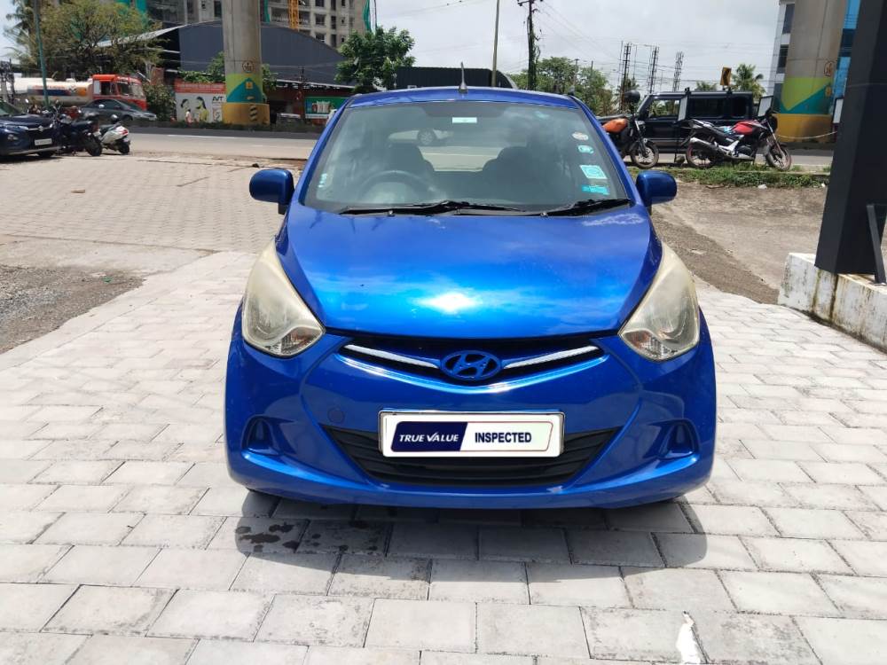 HYUNDAI EON 2012 Second-hand Car for Sale in Ernakulam