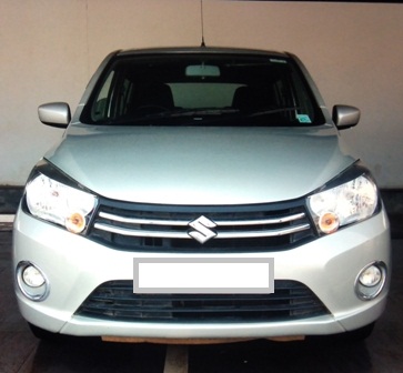 MARUTI CELERIO 2015 Second-hand Car for Sale in Ernakulam