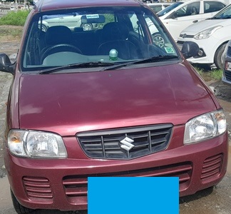 MARUTI ALTO in 