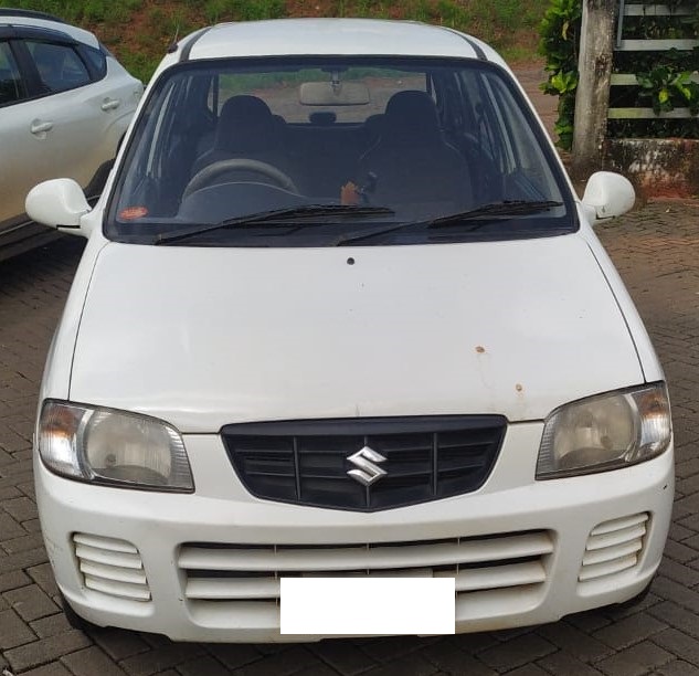 MARUTI ALTO in Kasaragod