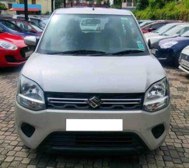 MARUTI WAGON R 2020 Second-hand Car for Sale in Pathanamthitta