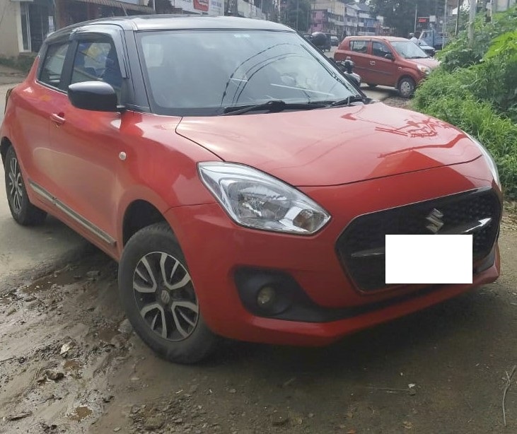 MARUTI SWIFT in Idukki