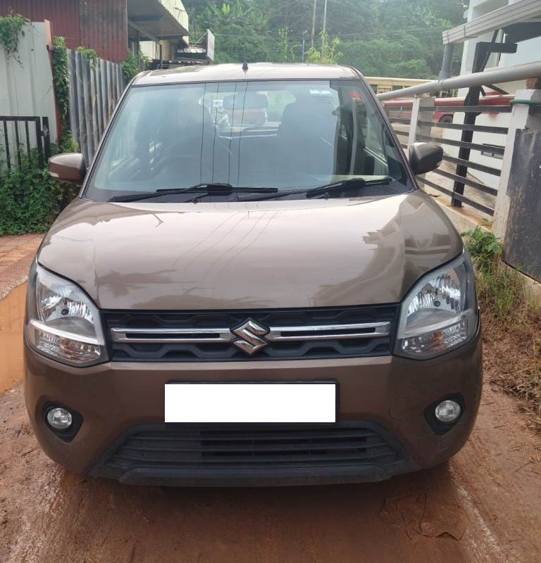 MARUTI WAGON R in Kollam