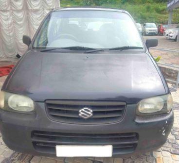 MARUTI ALTO 2005 Second-hand Car for Sale in Pathanamthitta