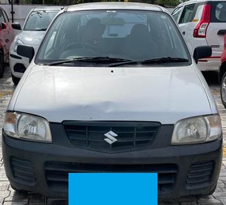 MARUTI ALTO in 