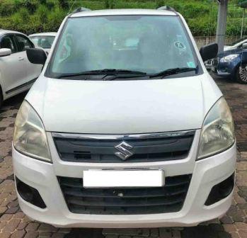 MARUTI WAGON R 2013 Second-hand Car for Sale in Pathanamthitta