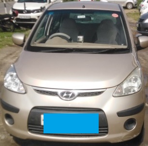 HYUNDAI I10 in 