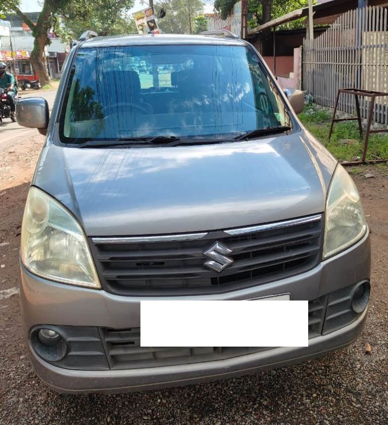 MARUTI WAGON R 2013 Second-hand Car for Sale in Kollam