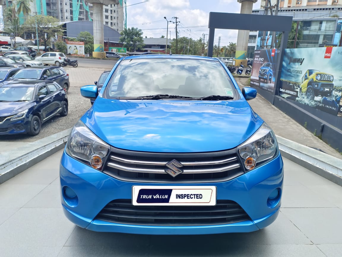 MARUTI CELERIO 2017 Second-hand Car for Sale in Ernakulam