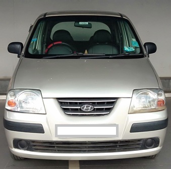 HYUNDAI SANTRO ZIP in Ernakulam