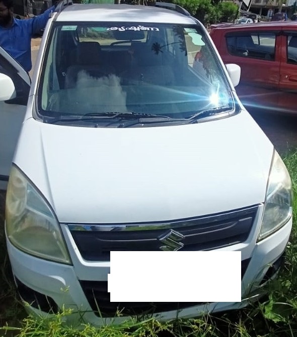 MARUTI WAGON R in Idukki