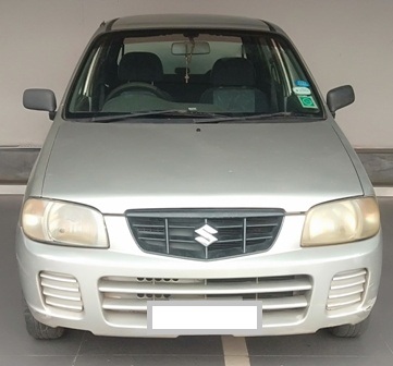 MARUTI ALTO in Ernakulam