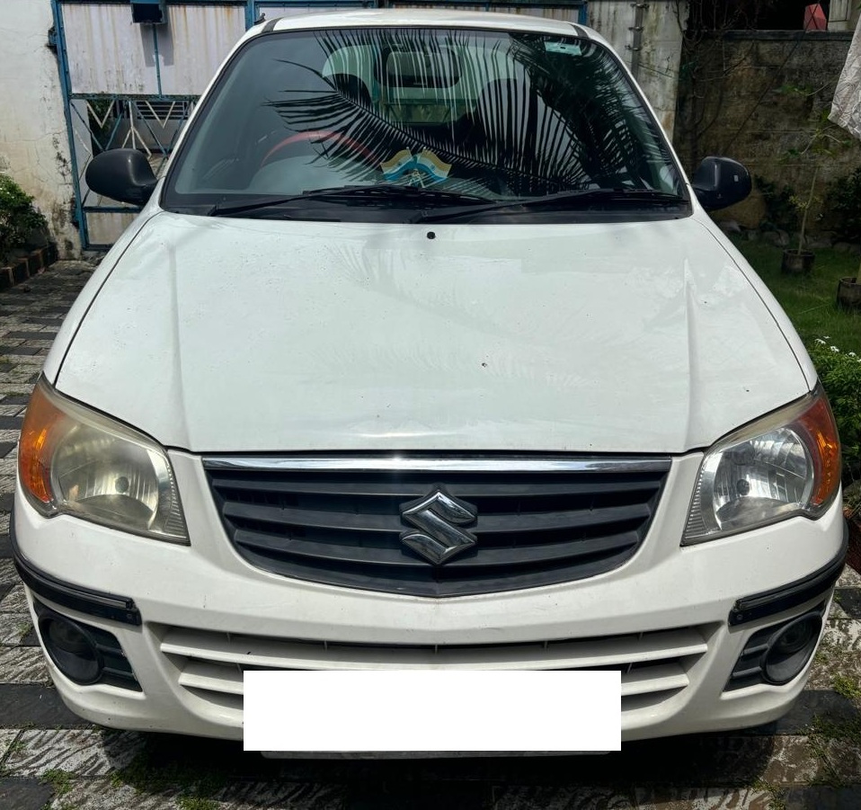 MARUTI K10 2012 Second-hand Car for Sale in Ernakulam