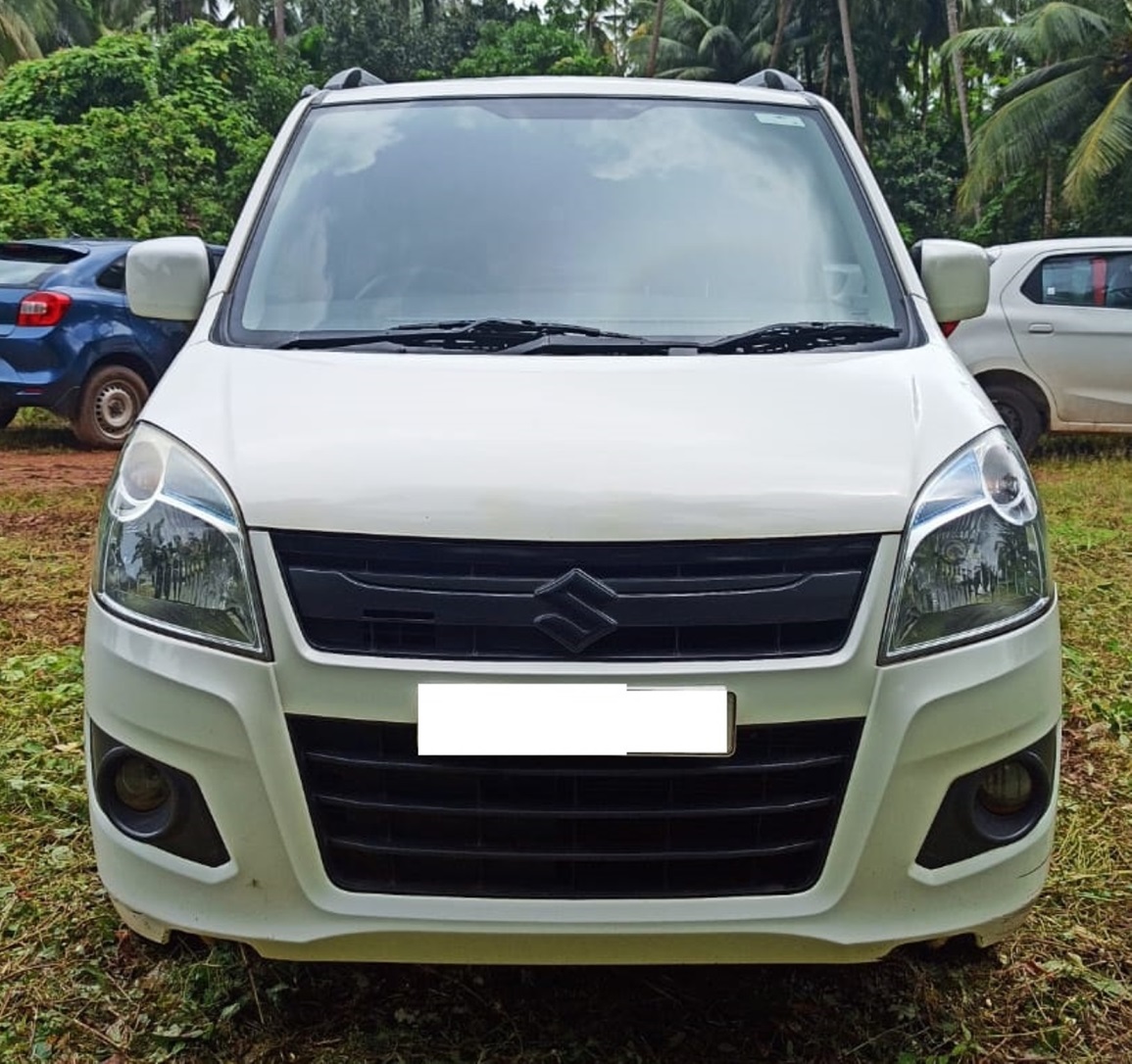 MARUTI WAGON R 2016 Second-hand Car for Sale in Kannur