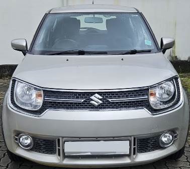 MARUTI IGNIS in Ernakulam