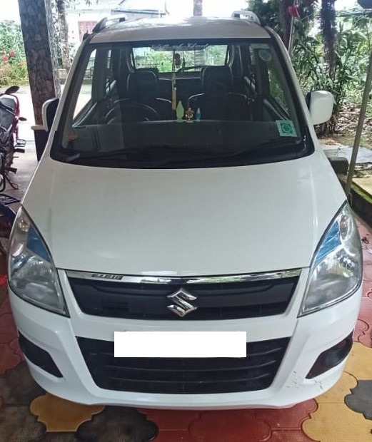 MARUTI WAGON R 2016 Second-hand Car for Sale in Idukki