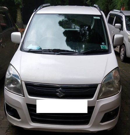 MARUTI WAGON R 2016 Second-hand Car for Sale in Idukki