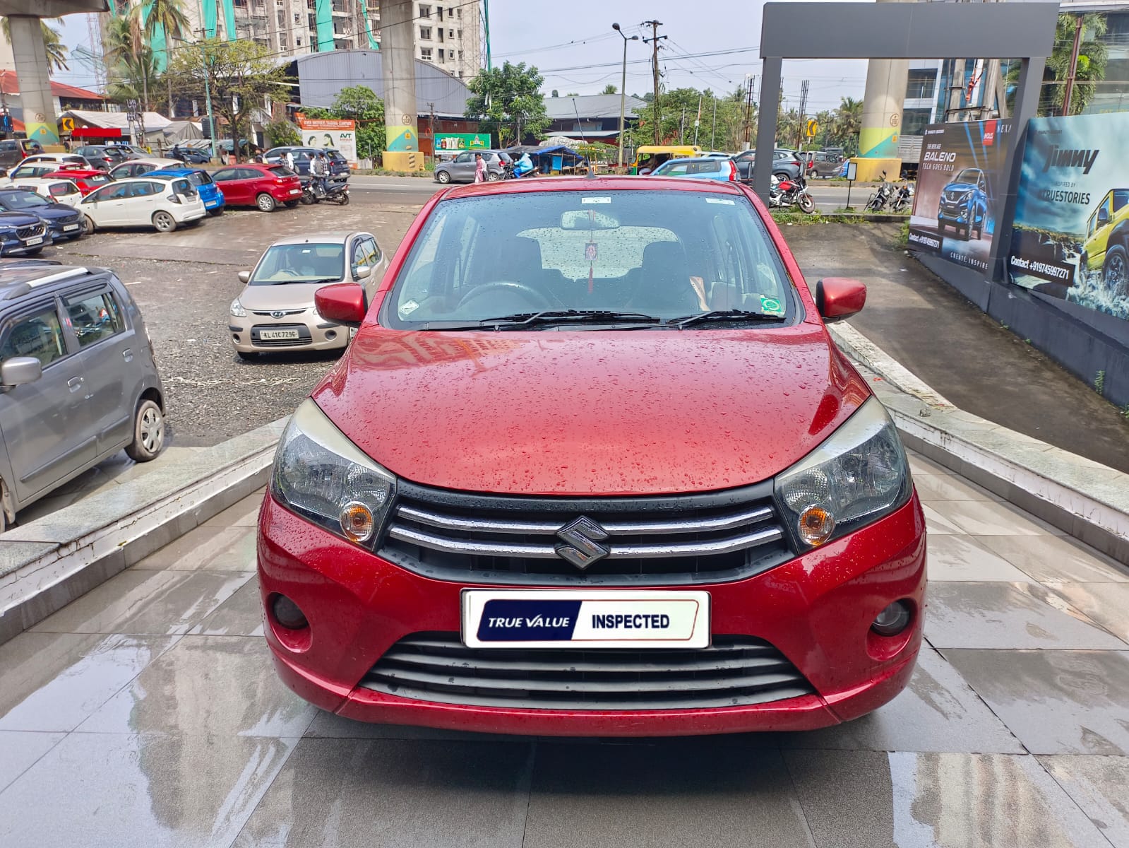 MARUTI CELERIO 2014 Second-hand Car for Sale in Ernakulam