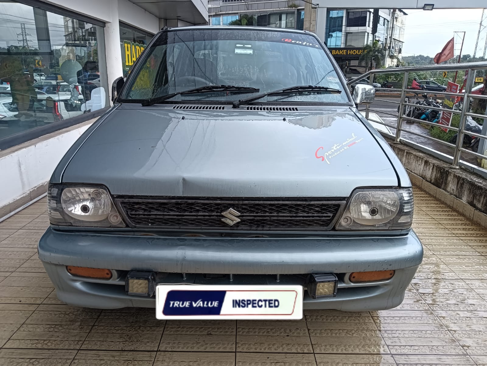 MARUTI M 800 2002 Second-hand Car for Sale in Ernakulam